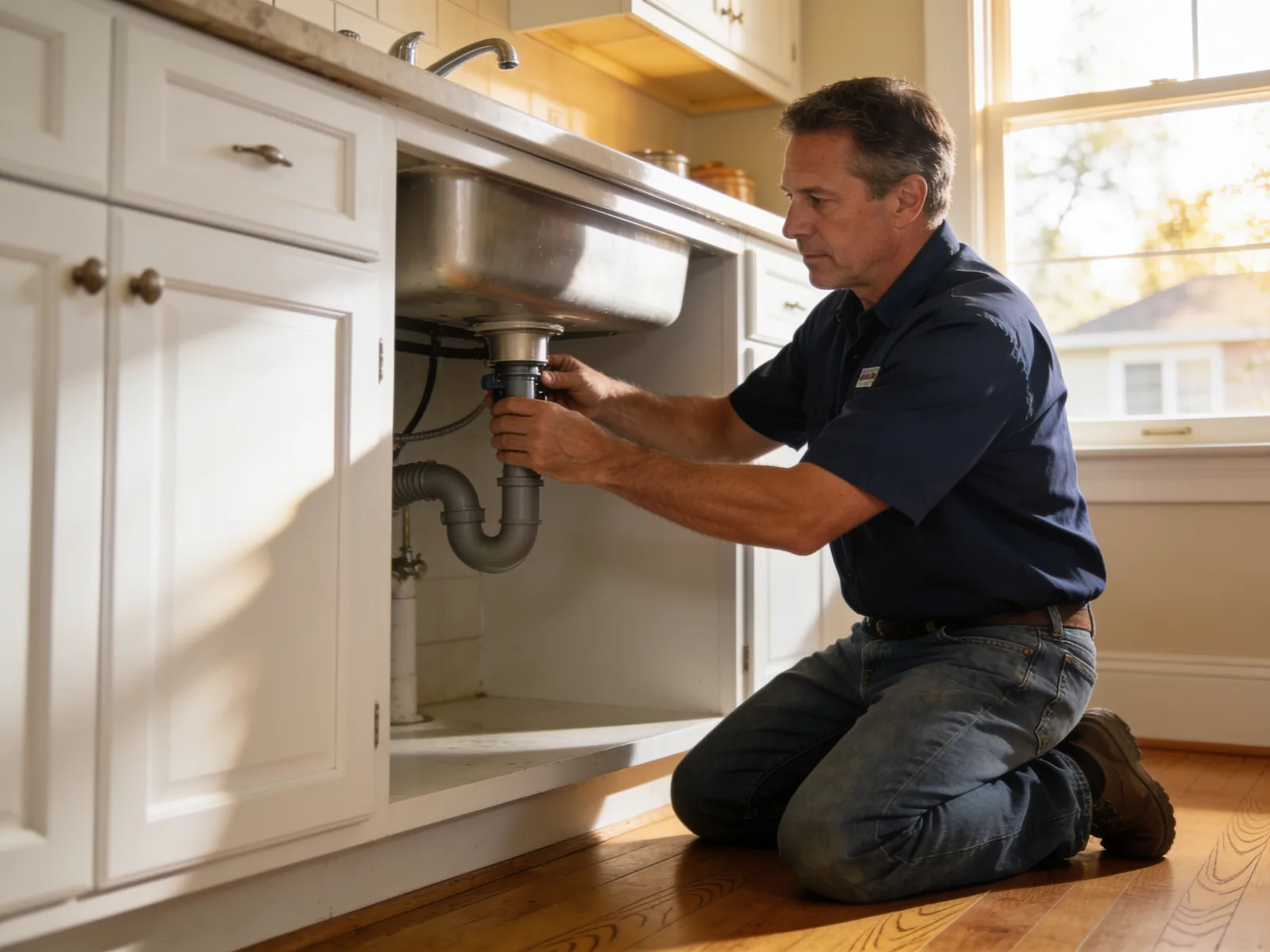 Plumber company in Ethel, AR